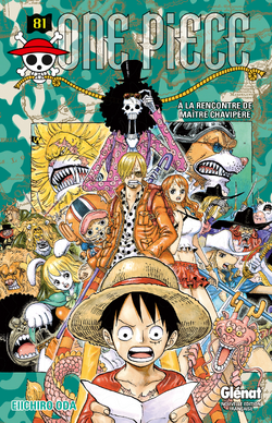 Tomes 81 A 90 One Piece Encyclopedie Fandom