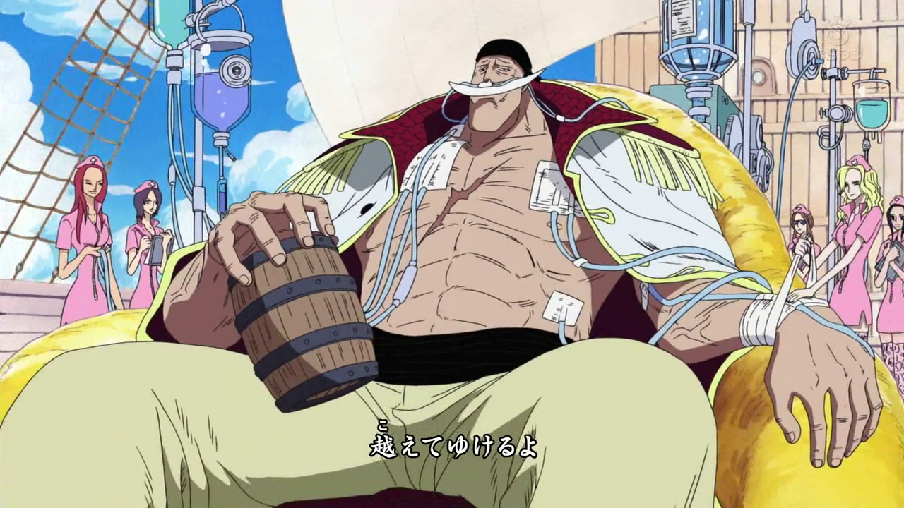 One Piece - Brand New World - One Piece - Brand New World Poem by