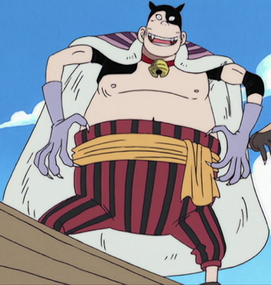 Buchi | One Piece Wiki | Fandom