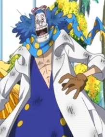 Indigo, One Piece Wiki