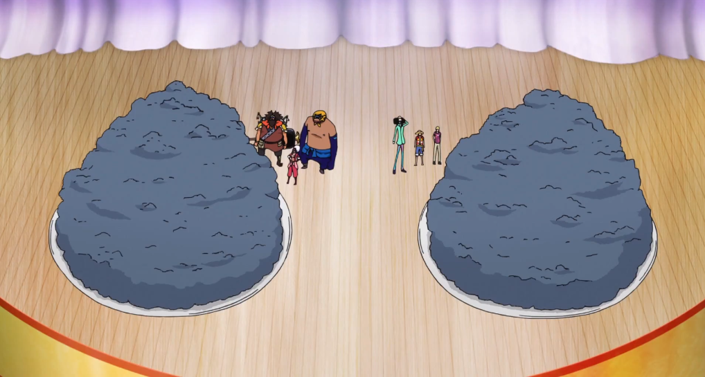 Davy Back Fight | One Piece Wiki | Fandom