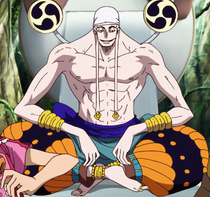 Enel Anime Infobox