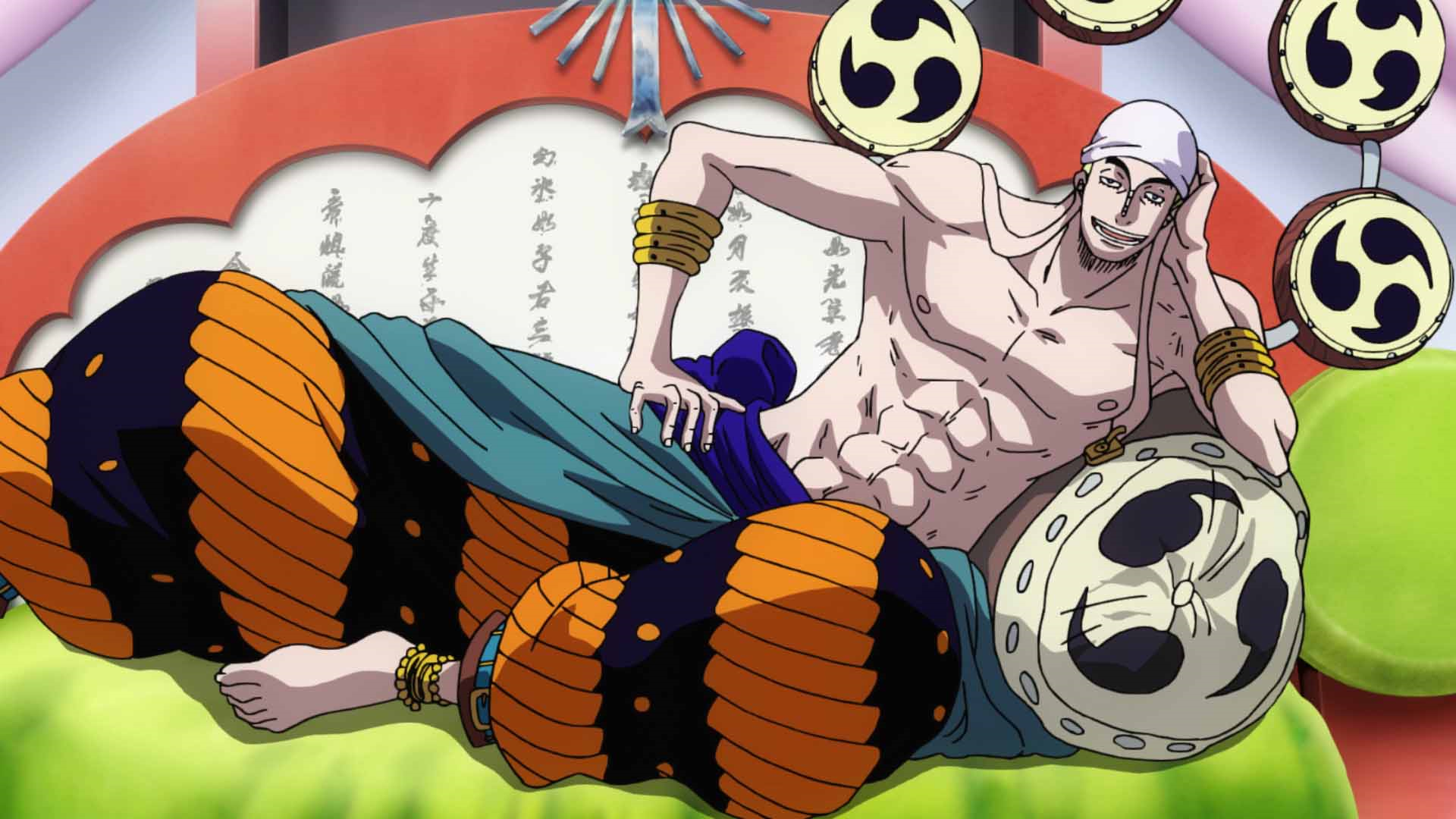 Enel, One Piece Wiki