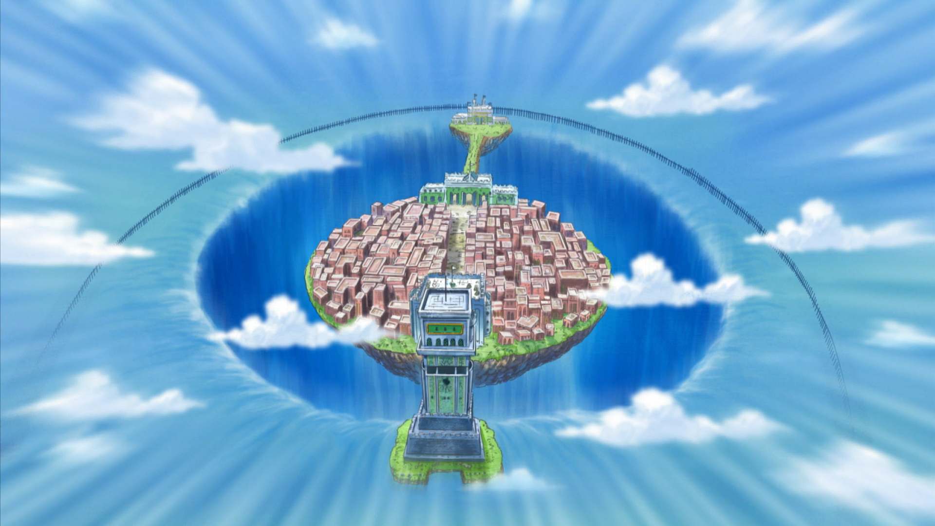 Arc Post-Enies Lobby, Wikia One Piece