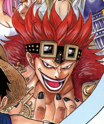 Eustass Kid One Piece Wiki Fandom He is one of twelve pirates who are referred to as the worst generation.