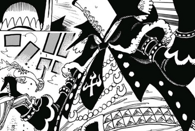 Como Seria se o Luffy Tivesse Comido a Kage Kage no Mi! - One Piece #o