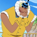 Hamburg Boss Luffy Historical Special