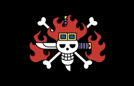 Straw Hat Pirates One Piece Wiki Fandom Powered By - Bfdi Eraser