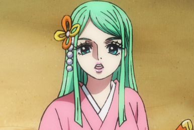 Shizuka | One Piece: Ship of fools Wiki | Fandom