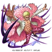 Monster Strike Doflamingo