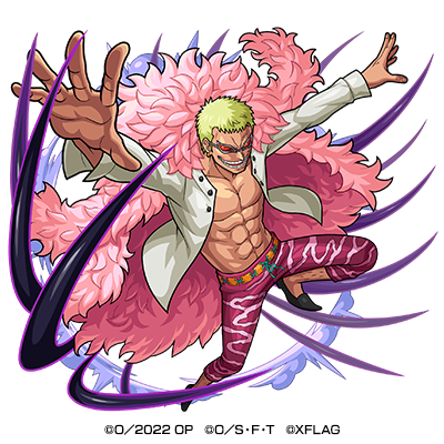 Stream One Piece- Katakuri's Theme Doflamingo Remix by User 630567920