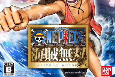 One Piece: Pirate Warriors (video game) - Wikipedia