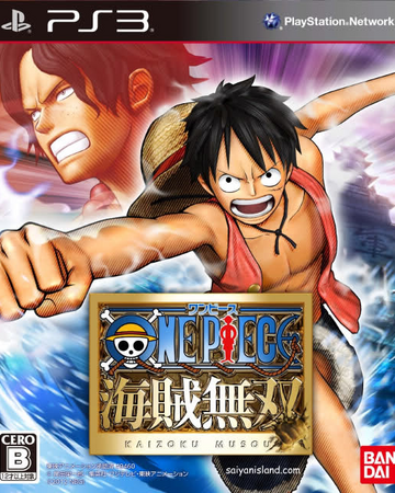 One Piece Pirate Warriors One Piece Wiki Fandom