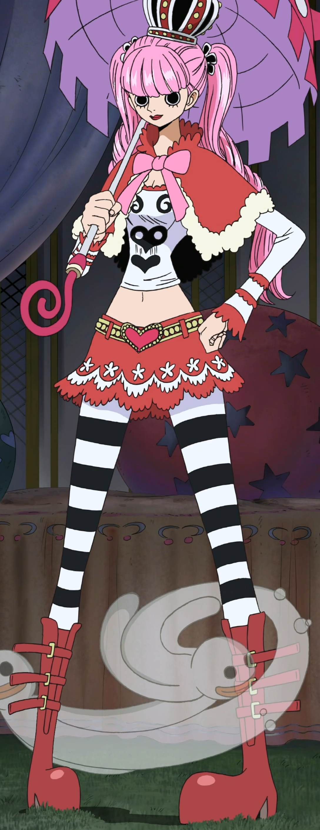 Perona One Piece Wiki Fandom