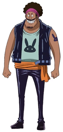 Potato Anime Concept Art