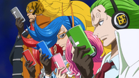 Raid Suit One Piece Wiki Fandom
