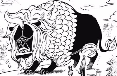 Tama Sphinx One Piece Wiki Fandom