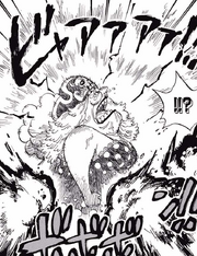 Big Mom Destroys the KX Launchers