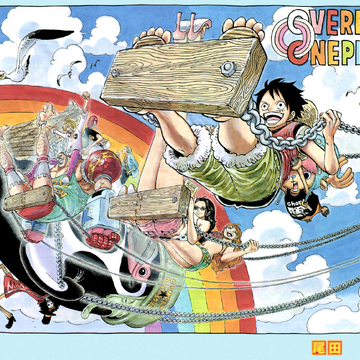 Chapter 707 One Piece Wiki Fandom