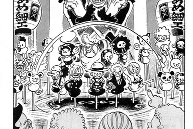 Chapter 935 | One Piece Wiki | Fandom