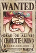 Charlotte Linlin Wanted Poster