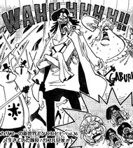 Minihistorias One Piece Wiki Fandom Minihistorias One Piece Wiki Fandom