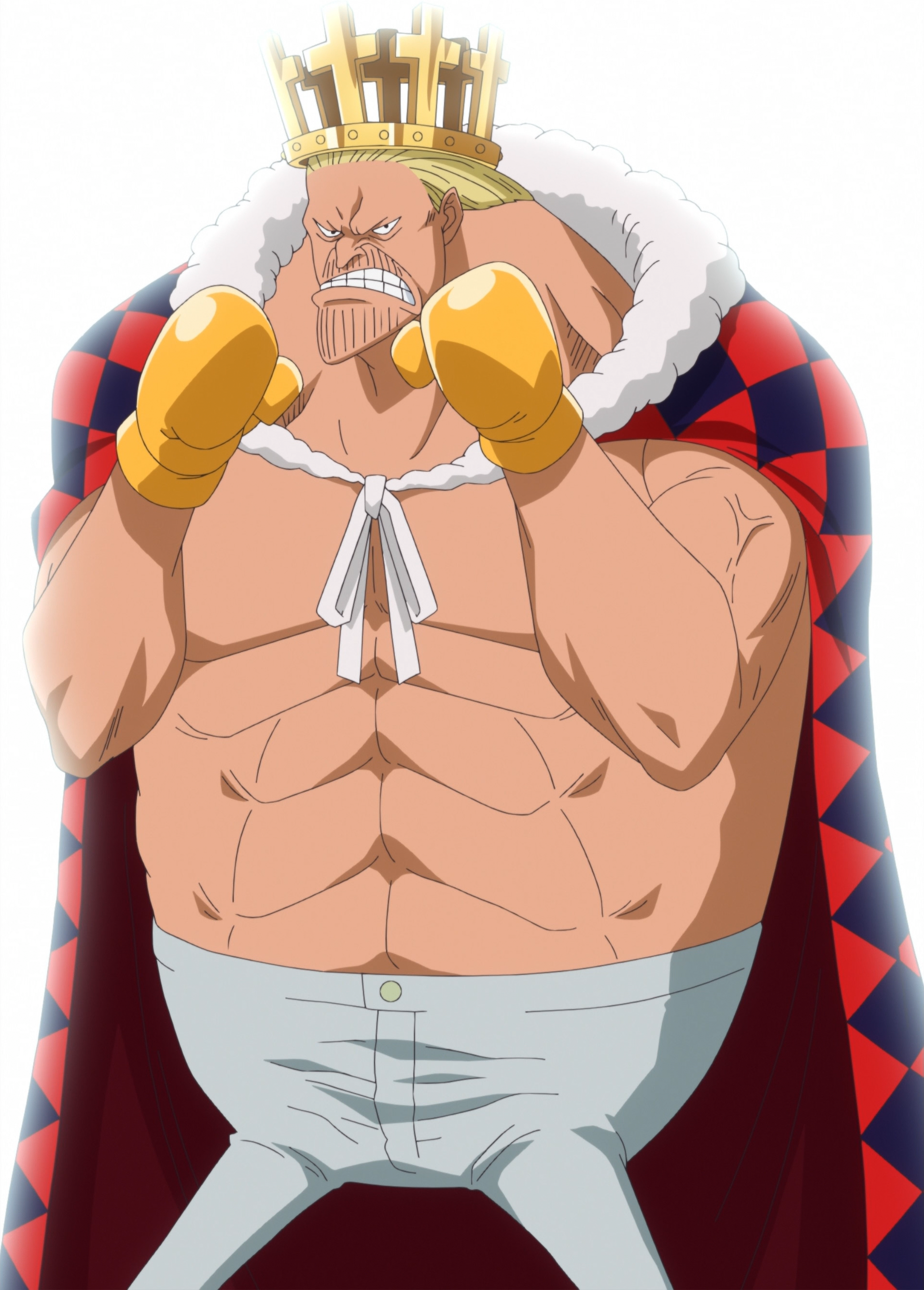 One piece king