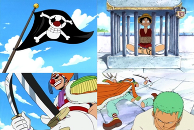 One Piece X - Bem-vindo a bordo Zoro Episódio 3 dublado