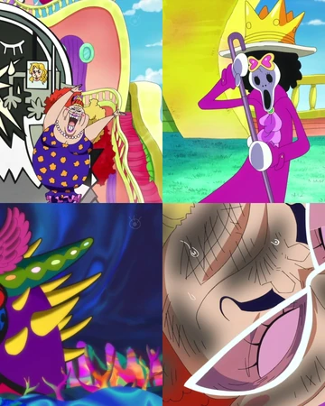 Episodio 653 One Piece Wiki Fandom