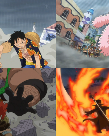 Episodio 729 One Piece Wiki Fandom