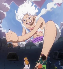 Gomu Gomu no Mi/Gear 5 Techniques | One Piece Wiki | Fandom
