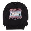 MIW x One Piece Crew Neck Sweat (Friendship) Black