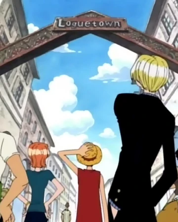 Loguetown Onepiecepedia Fandom