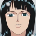 Nico Robin Slave Portrait