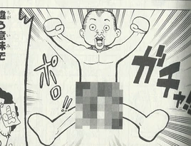 Ochinko Poro Manga Infobox