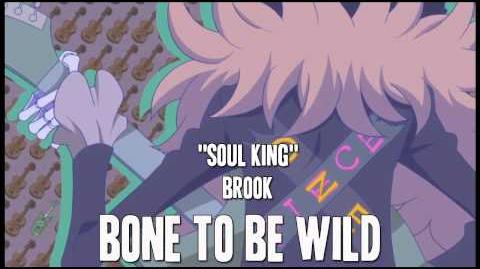 Bone To Be Wild