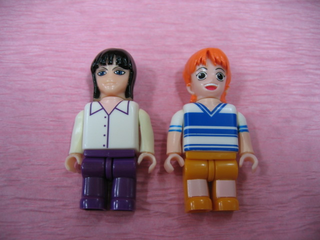 Mega bloks sale one piece