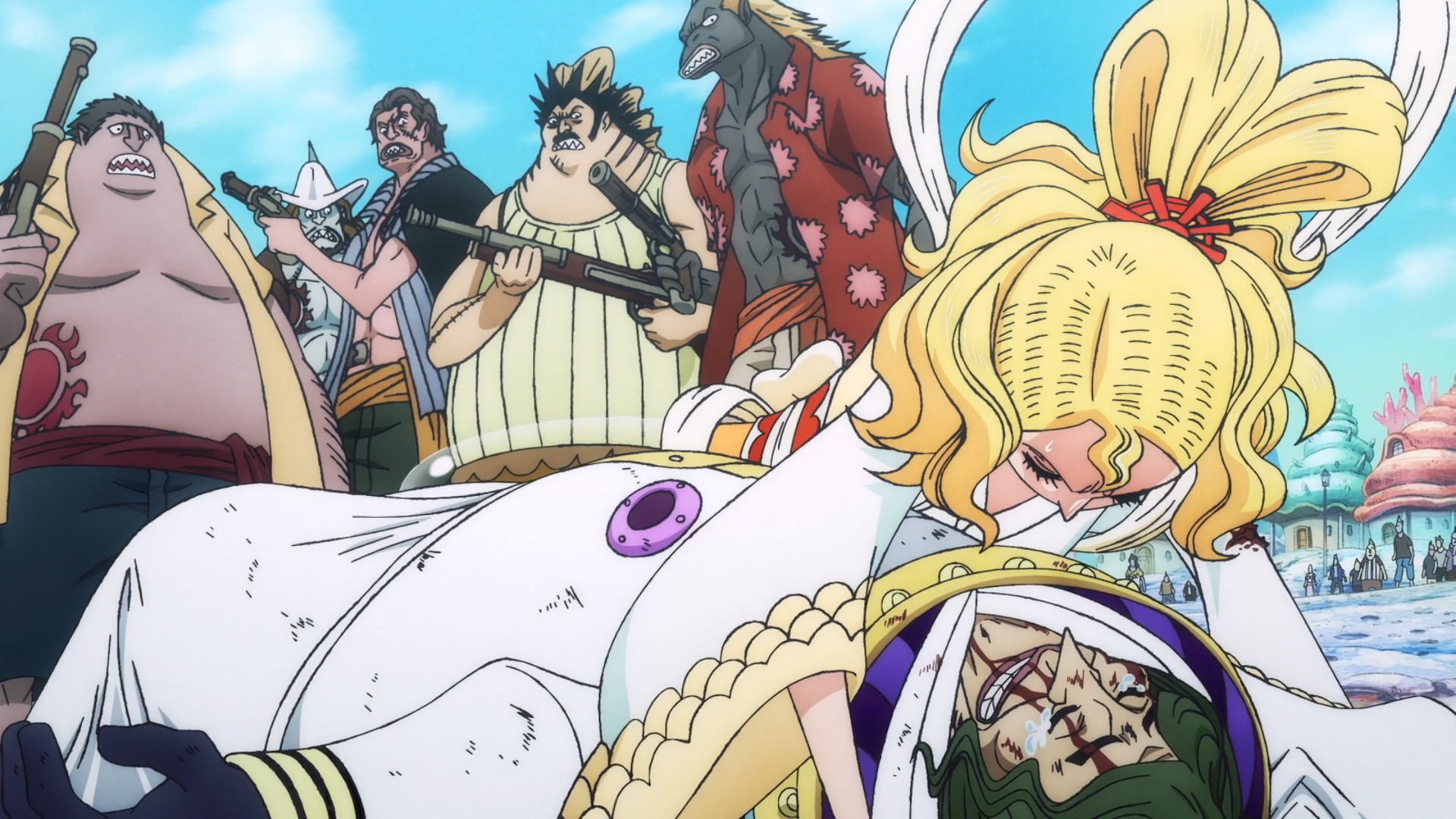 Otohime One Piece Wiki Fandom