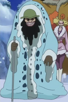 Trebol One Piece Wiki Fandom