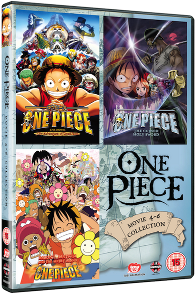 Funimation Uk And Ireland One Piece Wiki Fandom