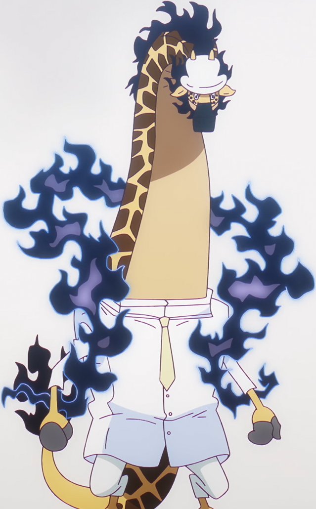 🐑 THE SPIRIT OF MERRY 🐑, One Piece - Episode 247