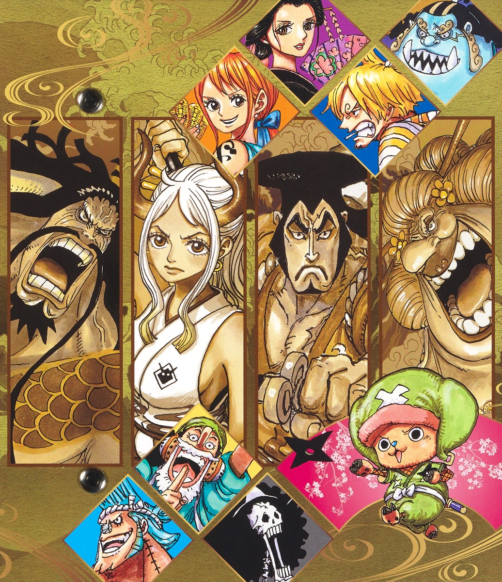 One Piece Gold - Rob Lucci's vivre card said that: The