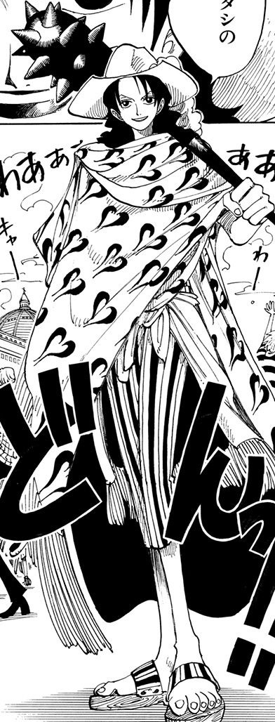 One Piece Manga - Favorite Characters Combo – FEMTOARTS