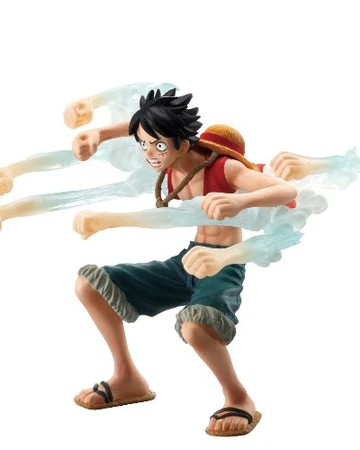 One Piece Attack Motions One Piece Encyclopedie Fandom