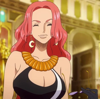 芭卡拉 | 航海王wiki | fandom