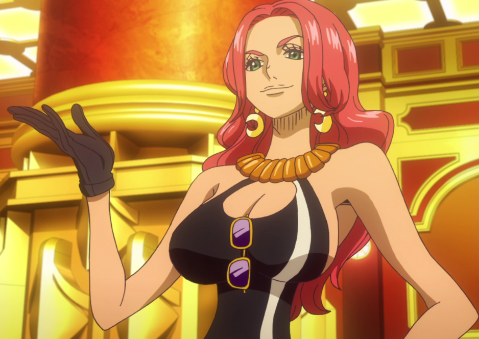 Uta, One Piece Wiki