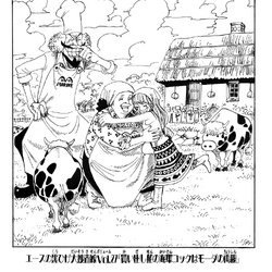 Category Skypiea Arc Chapters One Piece Wiki Fandom