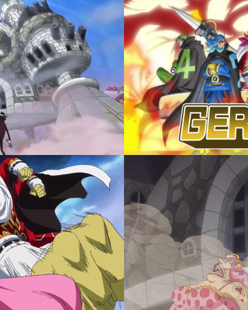Episodio 9 One Piece Wiki Fandom