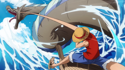 Episodio 1032: L'alba del Paese di Wa - La battaglia totale si scalda!, One  Piece Wiki Italia