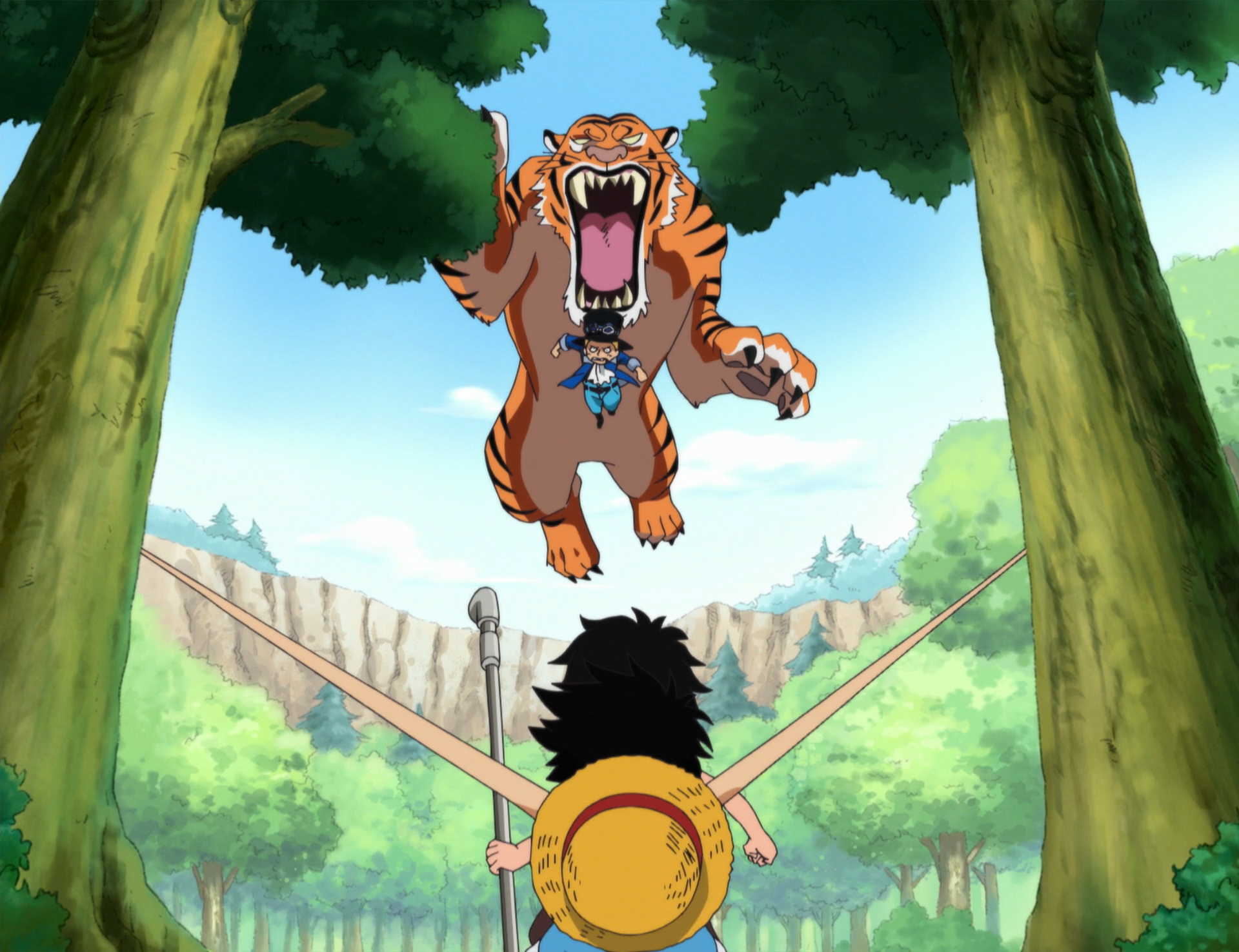 Gomu Gomu no Mi/Gear 5 Techniques, One Piece Wiki